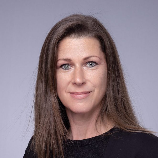 Porträt Daniela Brauner