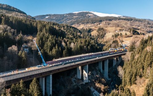 Referenz PP PONS Brückenentwässerung A10