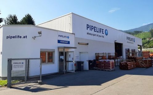 Teaser Sommeröffnungszeiten Pipelife Niederlassungen
