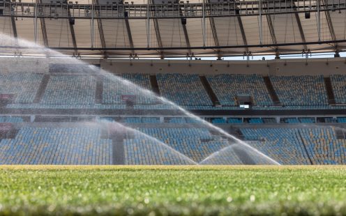 Hero Sportplatzbewässerung