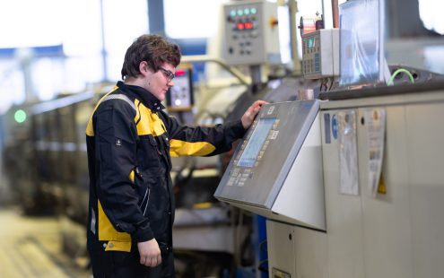 Videoteaser Lehre bei Pipelife