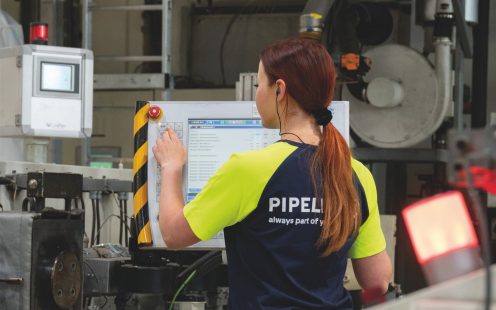 Lehre bei Pipelife