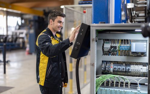 Lehre Elektrotechnik