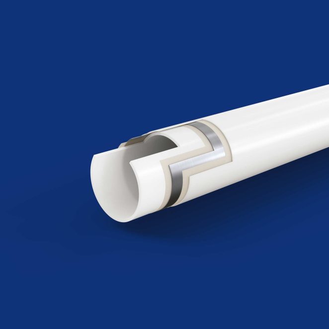 RadoPress LF Mehrschichtverbundrohr