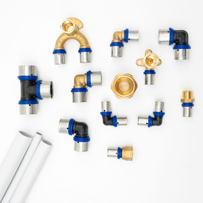 RadoPress LF Rohrsystem