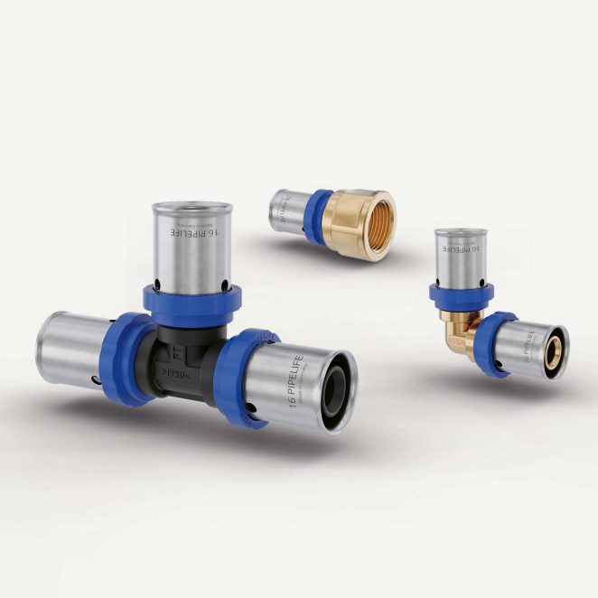 RadoPress LF Fittinge