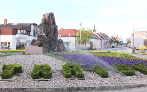 Grünflächenbewässerung in Traiskirchen