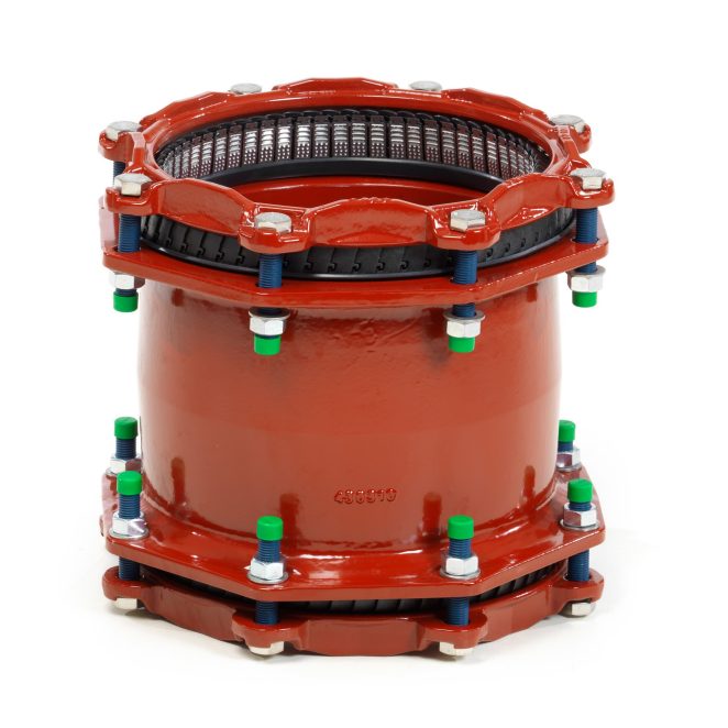 Multijoint Verbinder für Rohre