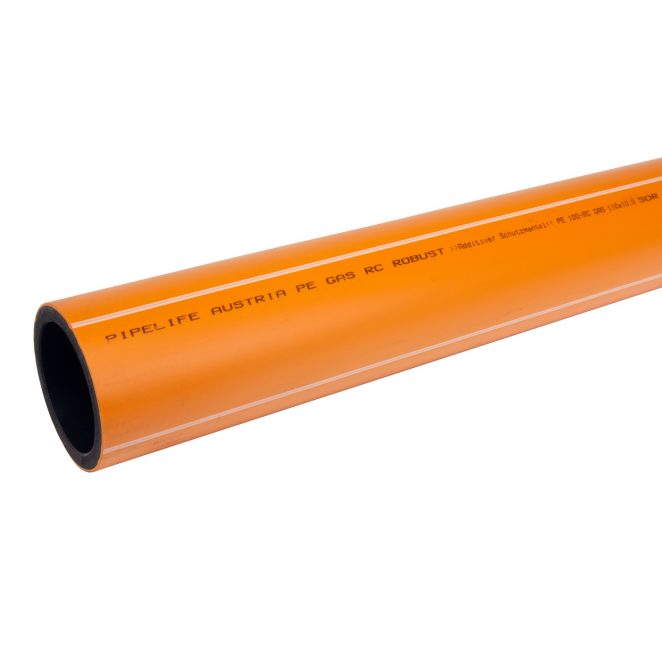 PE100 Gasrohr