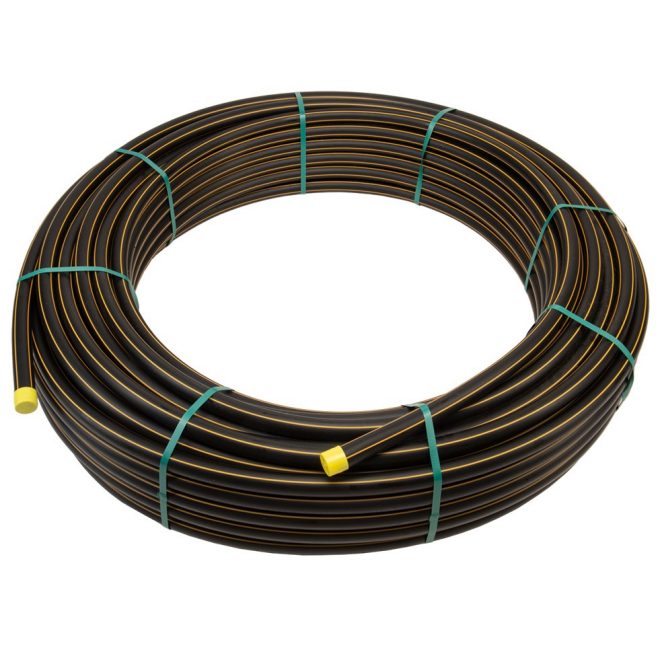 PE100 Gasrohr Rolle