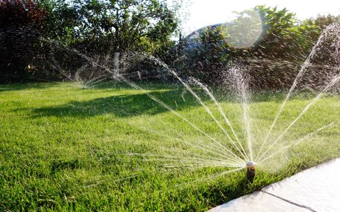 Pipelife Bewässerung für Privatkunden