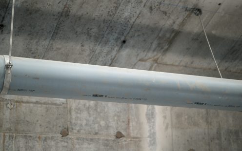 Referenz PP PONS Brückenentwässerung A10