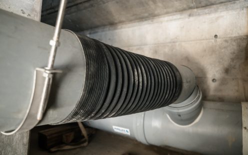 Referenz PP PONS Brückenentwässerung A10