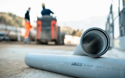 Referenz PP PONS Brückenentwässerung A10