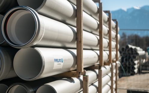 Referenz PP PONS Brückenentwässerung A10