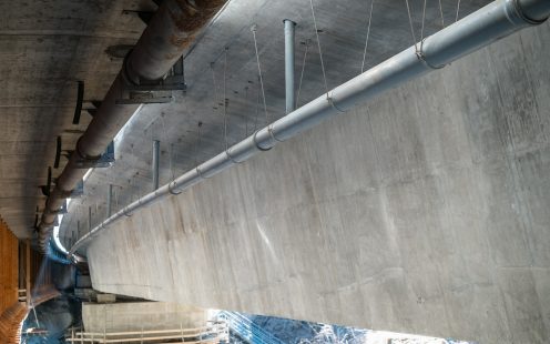 Referenz PP PONS Brückenentwässerung A10