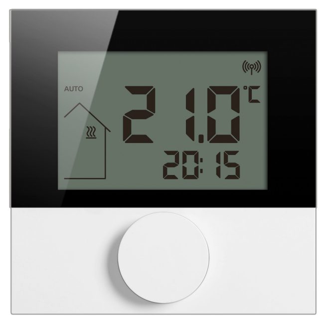 Raumregler digital für Heizung FT-RDPF