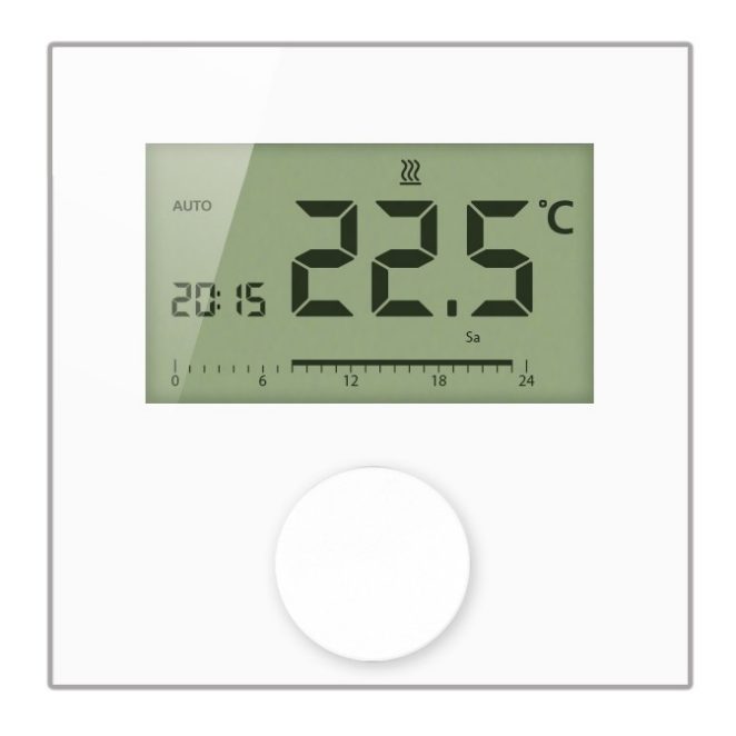 Floortherm Raumregelung FT-RDP-HK