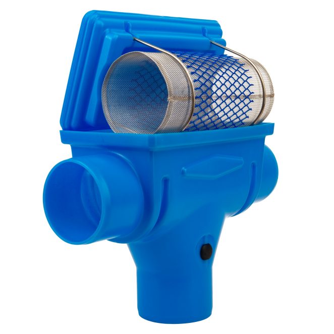 Regenwassernutzungs-System Kompaktfilter