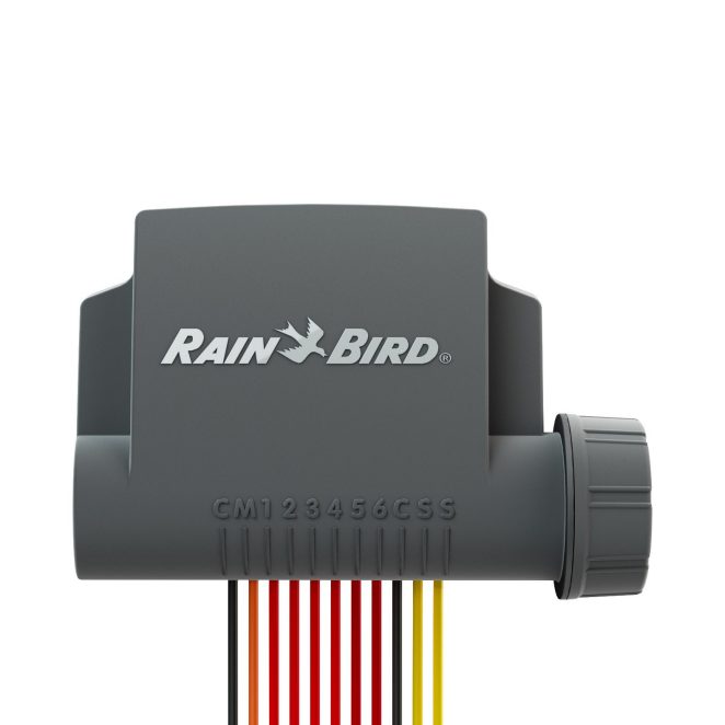 Batteriesteuergerät TB seitlich