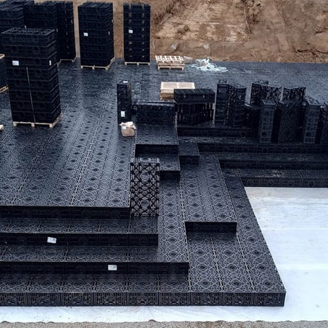 Referenzprojekt Stormbox Kapfenberg