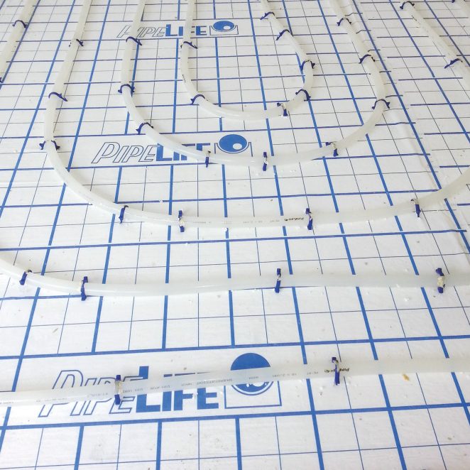 Floortherm Fussbodenheizung