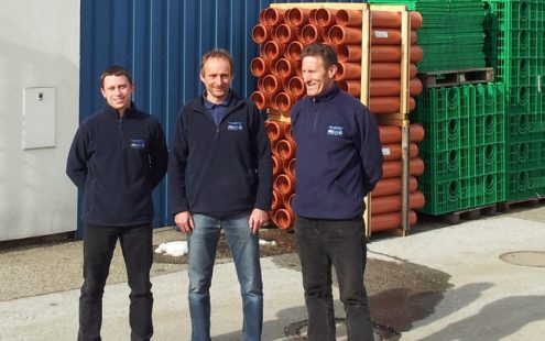 Pipelife Niederlassung Klagenfurt