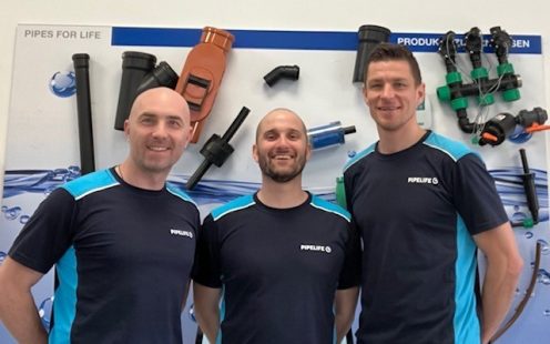 Pipelife Niederlassung Mistelbach