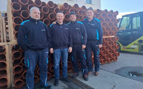 Pipelife Niederlassung Wien