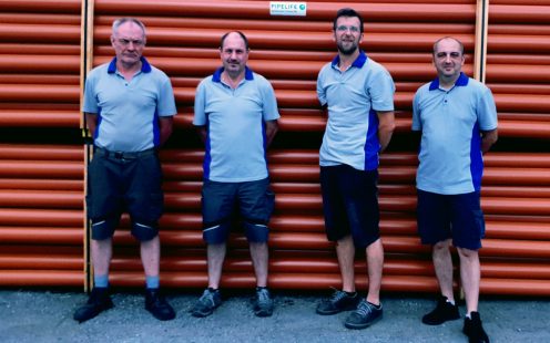 Pipelife Team Wr. Neustadt