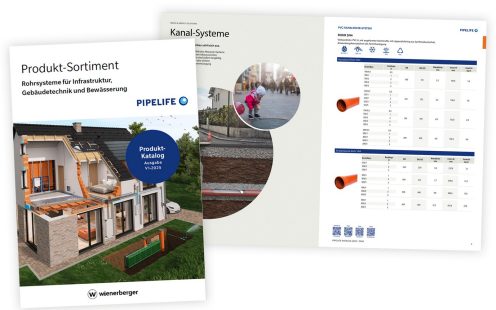 Teaser Produktkatalog 2025/2026