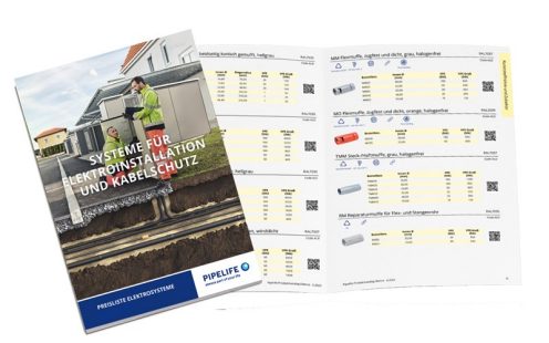 Elektro-Preisliste-Katalog