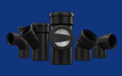 Banner Master 3 Plus in schwarz