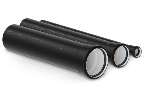 Master 3 Plus Rohre in verschiedenen Dimensionen