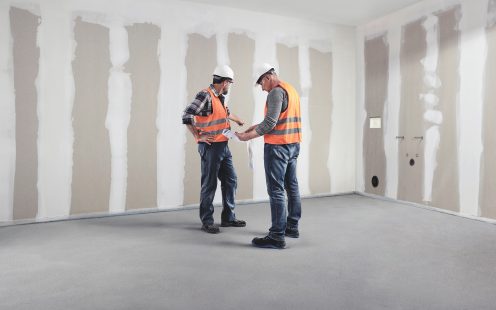 Hero slider Abfluss - geschlossen