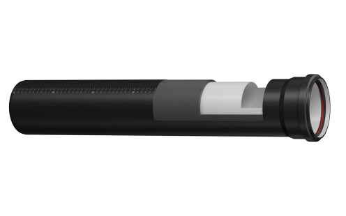 Grafik Master 3 Plus - 3 Schichten des Rohres