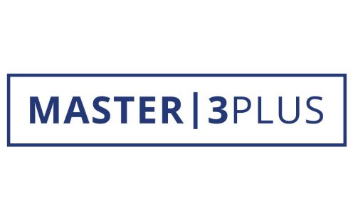 Master 3 Plus Logo 