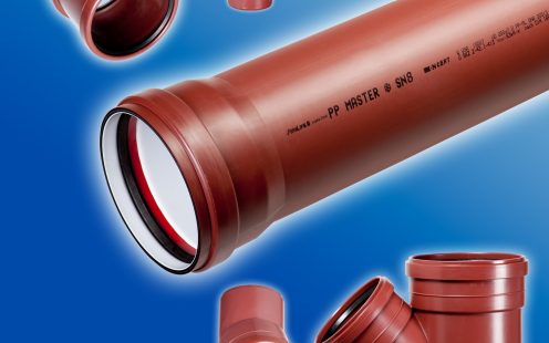 PP MASTER Kanalrohr Collage