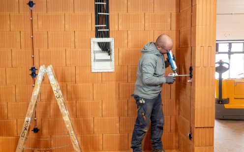Pipelife Elekto Installation