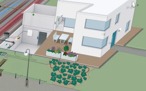 Grafik Gesamtsortiment Pipelife Austria