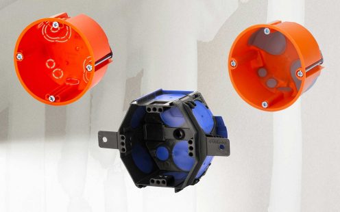 Hohlwandsortiment Elektro