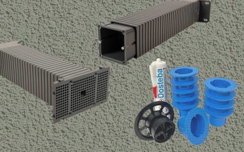 Fassadensysteme Pipelife