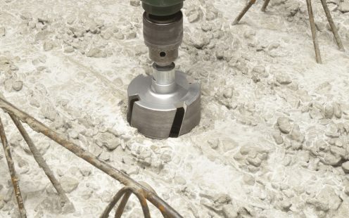 Installation Drillbox