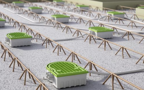 IBTronic Drillbox installiert