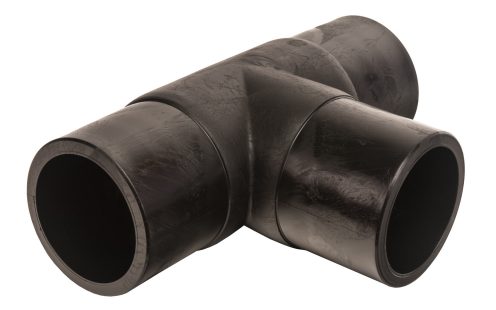 PE Formstück für Trinkwasserleitungen - T-Stück