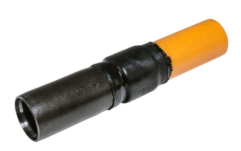 Formstück Übergang auf andere Materialien PE-Stahl