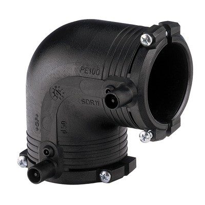 Elektroschweiß-Formstück Winkel