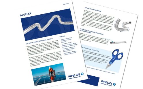 Teaser Flugblatt Aluflex