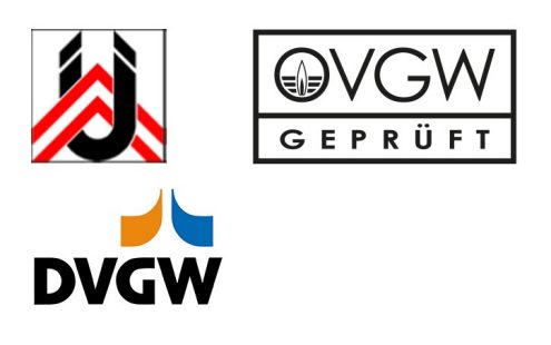 Zertifizierungen & Prüfungen Edelstahl System