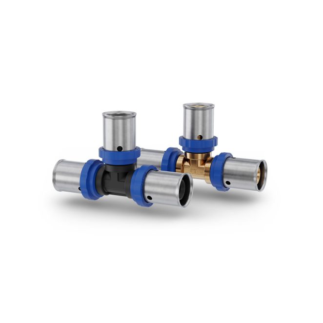 Plumbing_RadoPress-lead-free_07_PPSU and brass TEE